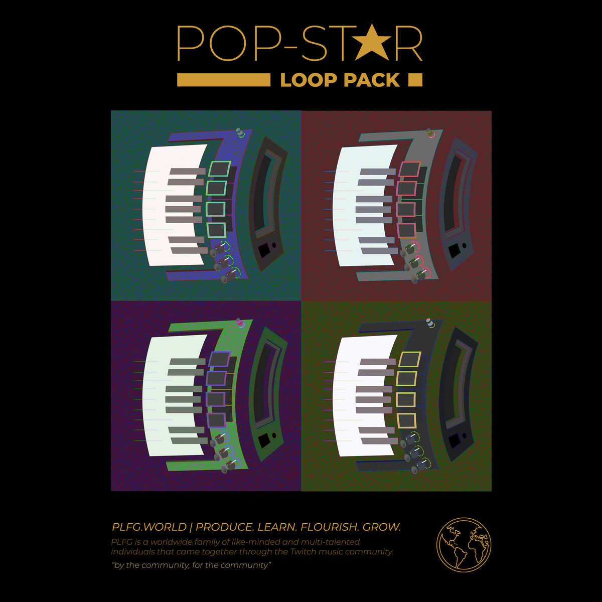Pop Star – Kitsi Marketplace
