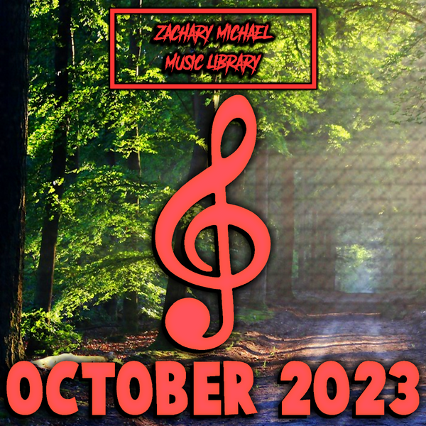 @TheZachMichael - October 2023 Samples (400 Variety Melodies)