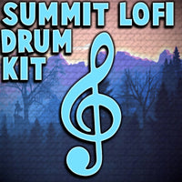 @TheZachMichael - SUMMIT LOFI Drum Kit