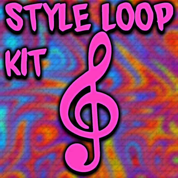 @TheZachMichael - STYLE Loop Kit