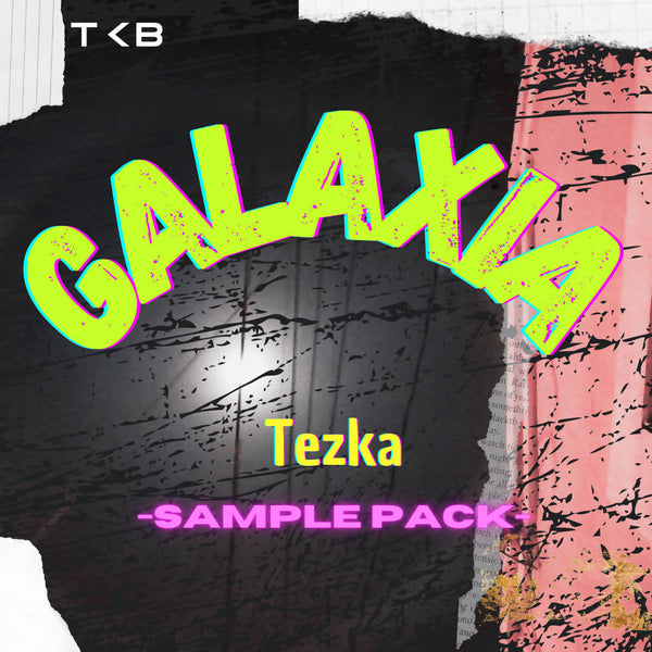 Galaxia - Sample Pack
