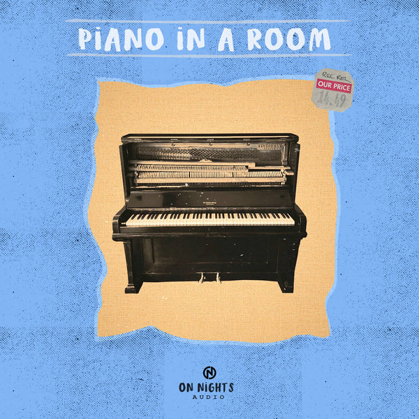 Piano in a Room