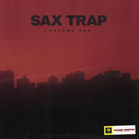 Sax Trap Loops Vol.1