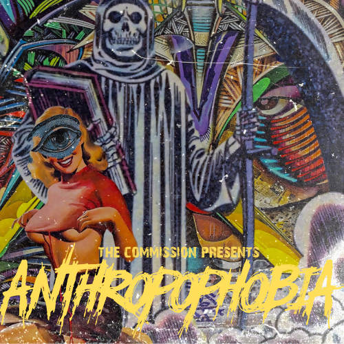 ANTHROPOPHOBIA VOLUME 1 (COMPOSITIONS + STEMS)