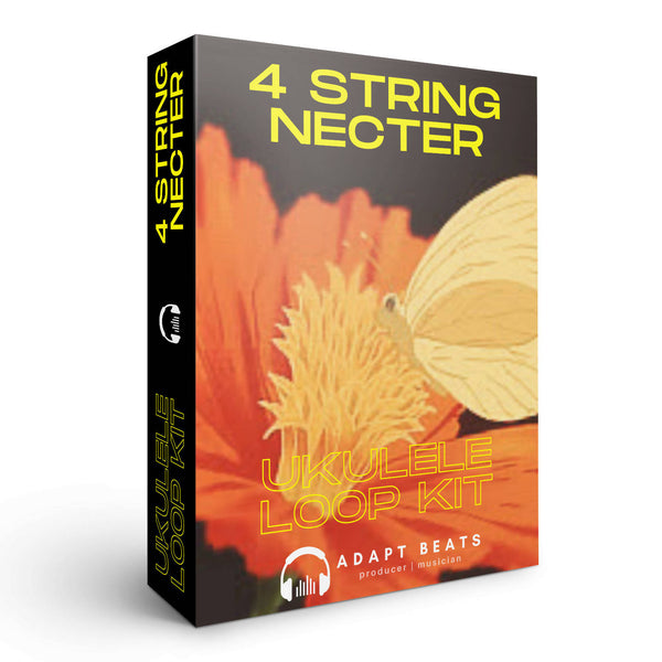 4 String Nectar [Ukulele Pack] (8 Loops)