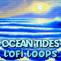 @TheZachMichael - OCEAN TIDES LOFI Loop Kit