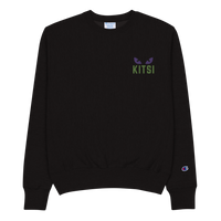 Kitsi OG Logo Crewneck Sweater