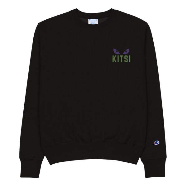 Kitsi OG Logo Crewneck Sweater