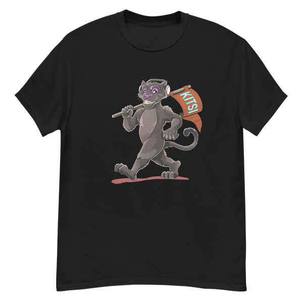 Kitsi Mascot T-Shirt