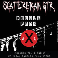 Scatterbrain GTR Double Pack