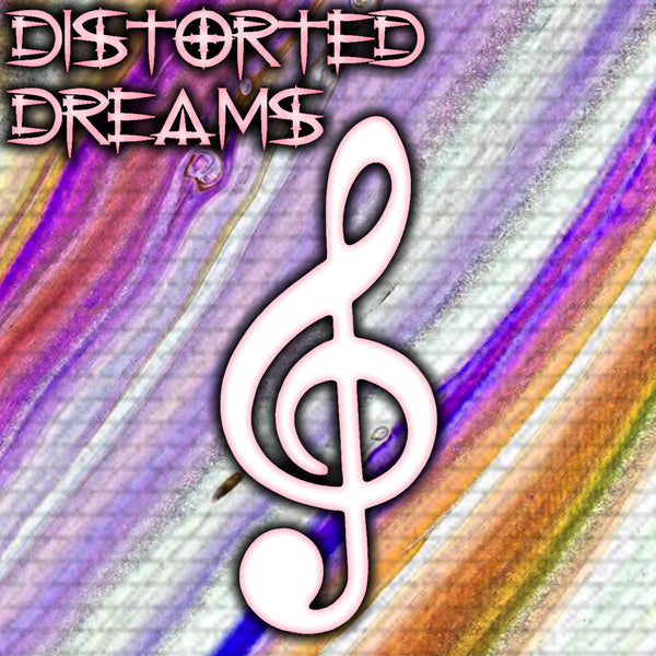 @TheZachMichael - DISTORTED DREAMS Drum Kit