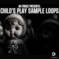 Da Fingaz Presents: Child's Play Bell Sample Loops