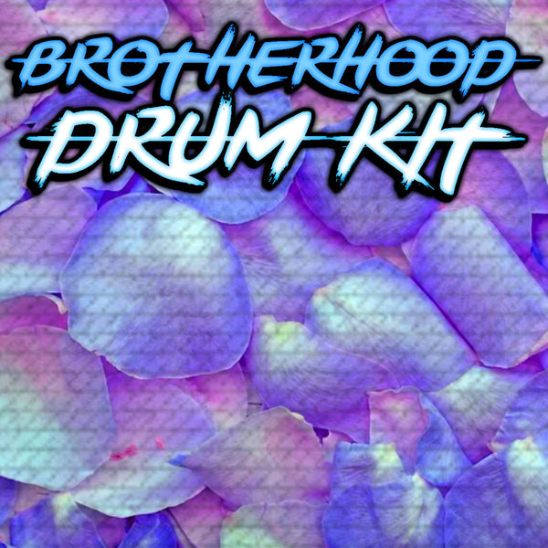 @TheZachMichael - BROTHERHOOD Drum Kit