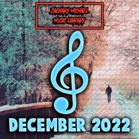 @TheZachMichael - December 2022 Samples (400 Variety Melodies)
