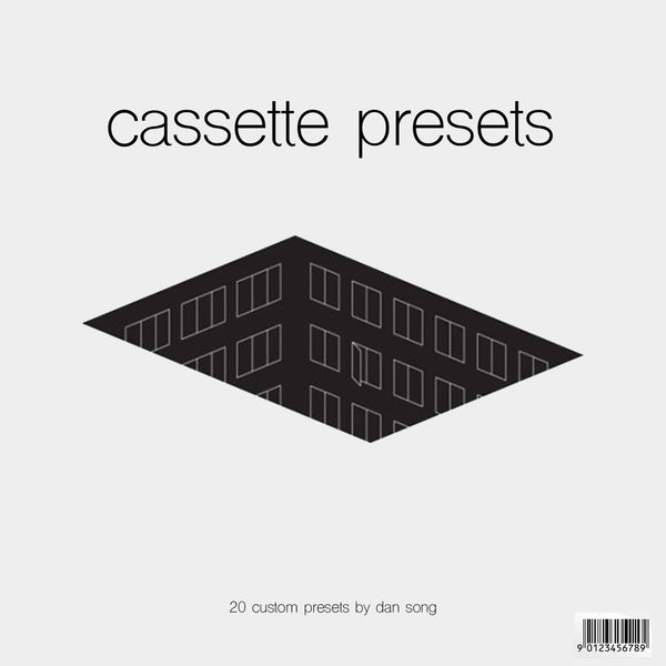 Cassette Presets