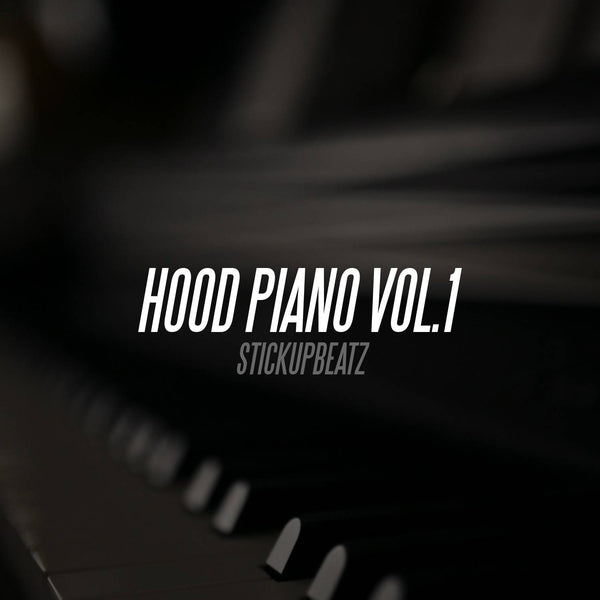 Hood Piano Vol.1