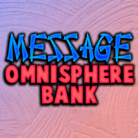 @TheZachMichael - MESSAGE Omnisphere Bank