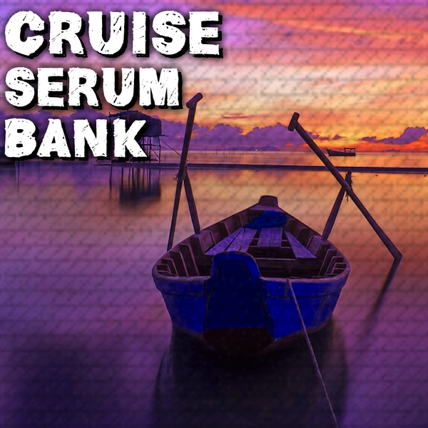 @TheZachMichael - CRUISE Serum Bank