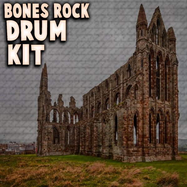 @TheZachMichael - BONES ROCK Drum Kit