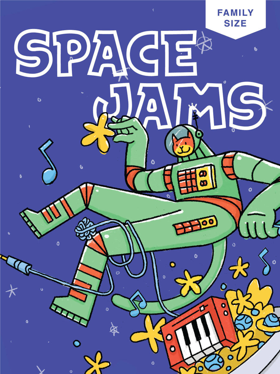 SPACE JAMS Vol. 1 Kitsi Marketplace
