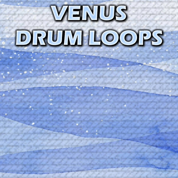 @TheZachMichael - VENUS Drum Loops