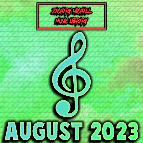 @TheZachMichael - August 2023 Samples (400 Variety Melodies)