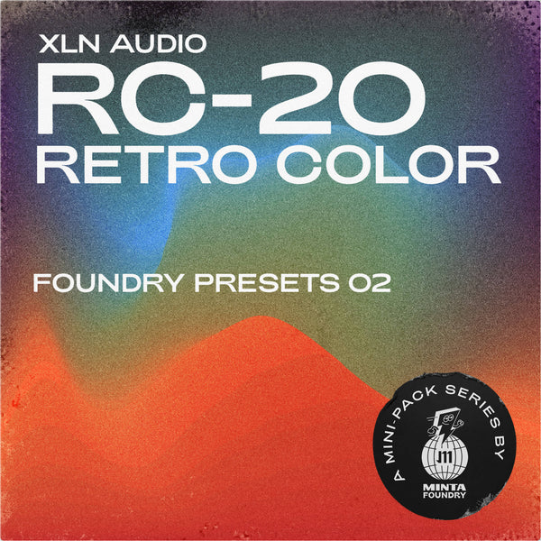 Foundry Presets 02 - RC-20