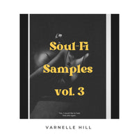 Soul-Fi Samples vol. 3