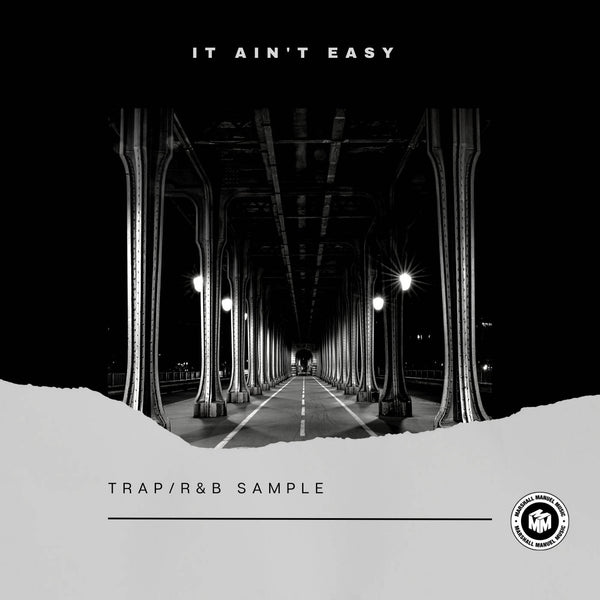 IT AIN'T EASY (individual sample)