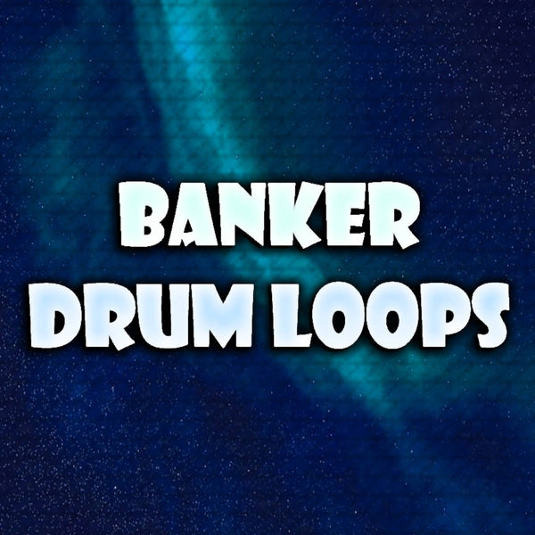 @TheZachMichael - BANKER Drum Loops