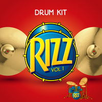 RIZZ DRUM KIT one shots & loops