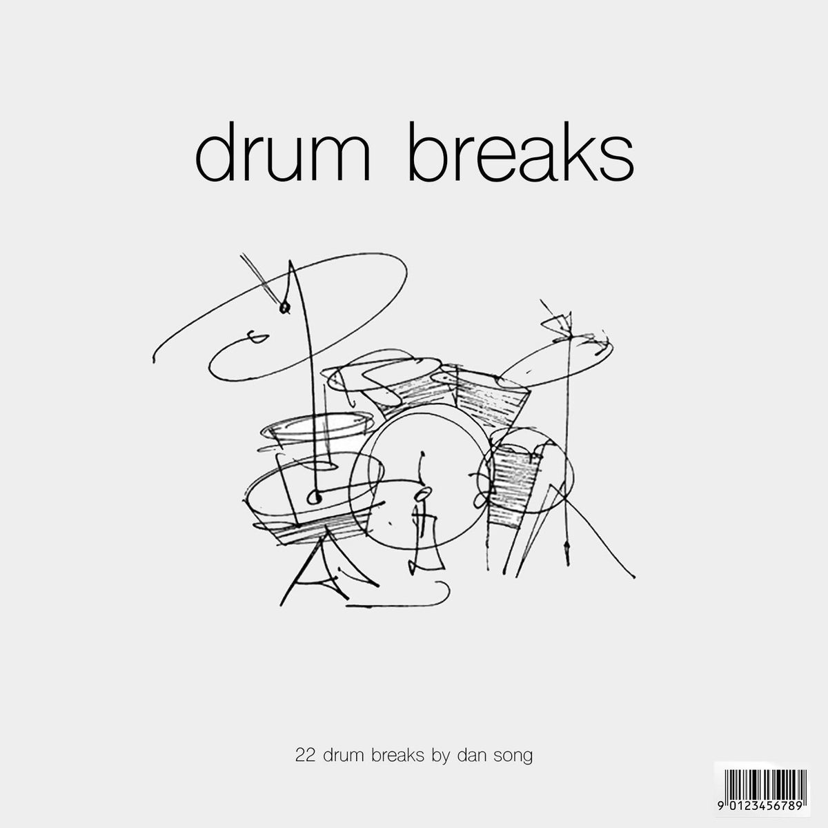 Drum Breaks Vol. 1 Kitsi Marketplace