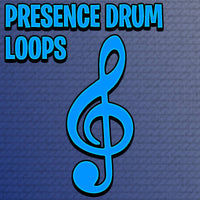@TheZachMichael - PRESENCE Drum Loops