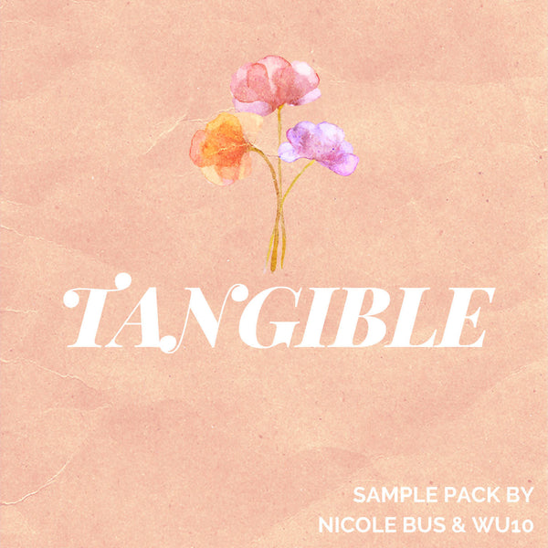 Tangible Sample Pack (Wu10 and Nicole Bus)
