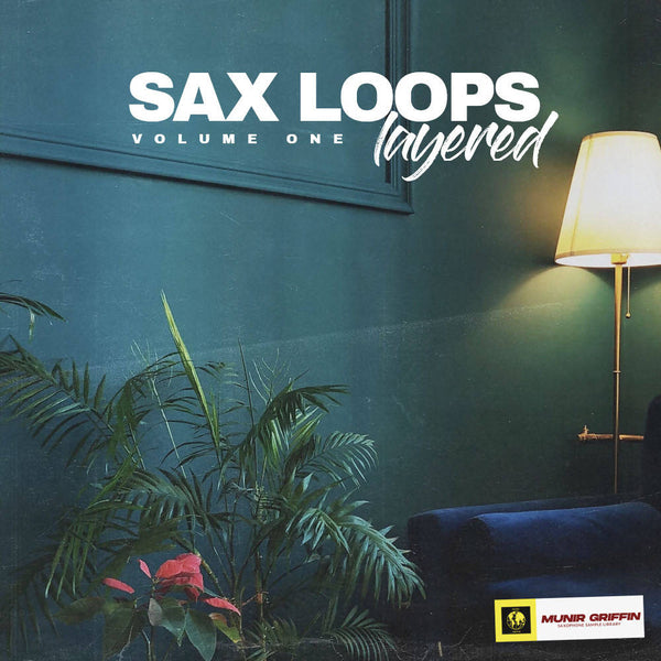 Sax Layered Loops Vol.1