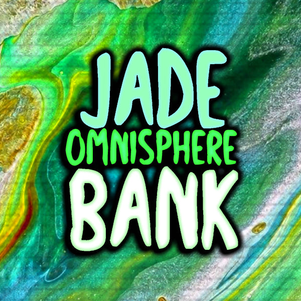 @TheZachMichael - JADE Omnisphere Bank